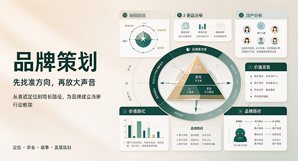 秀洲区品牌策划
