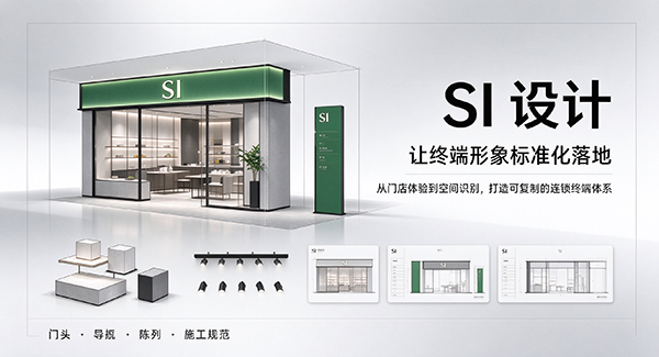秀洲区SI设计