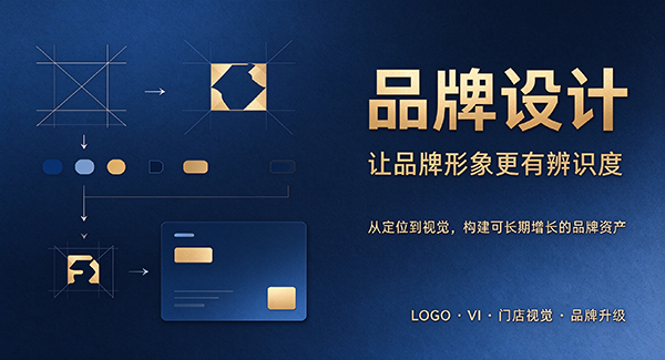 秀洲区品牌设计